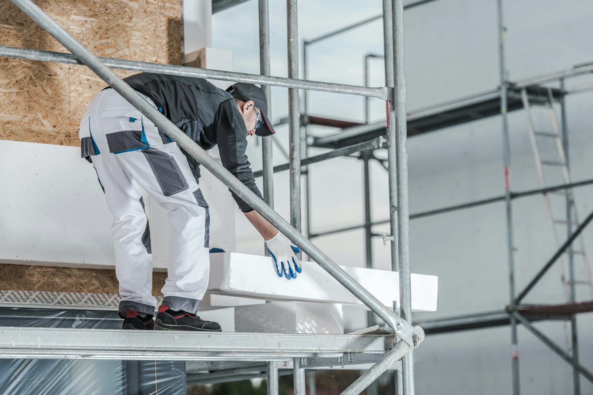 Modern House Insulating